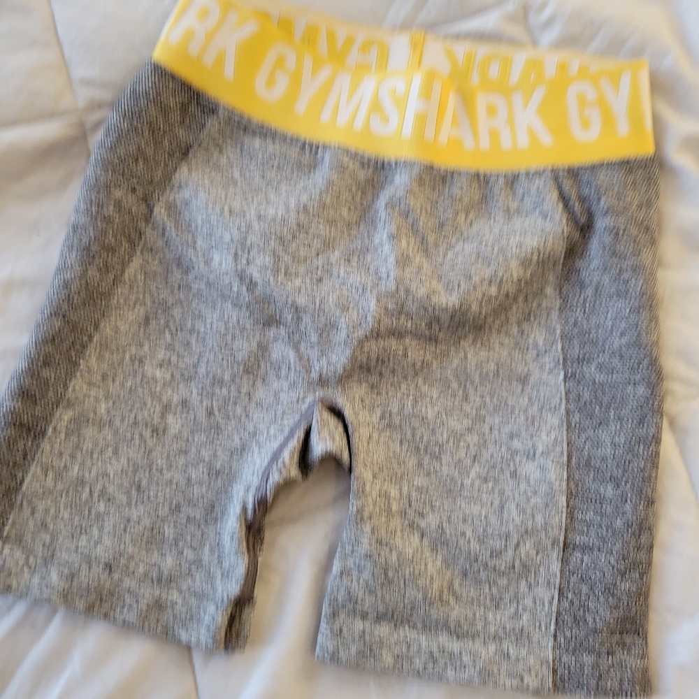 Gym shark shorts